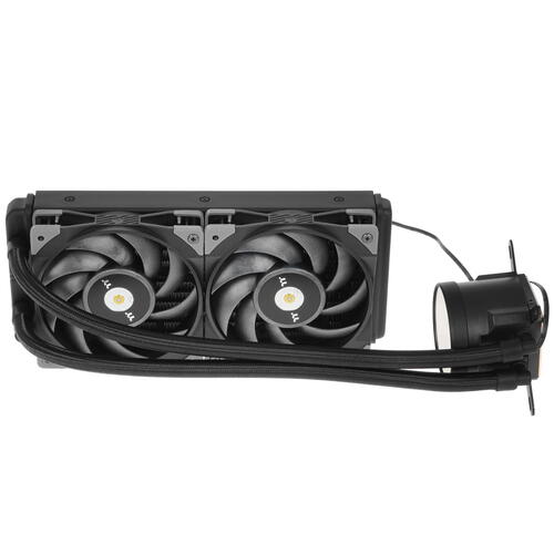 Купить система охлаждения thermaltake toughliquid 240 argb sync