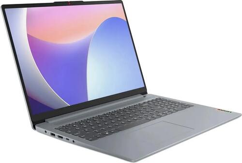 Купить 15.6" ноутбук lenovo ideapad slim 3 15iru8 серый