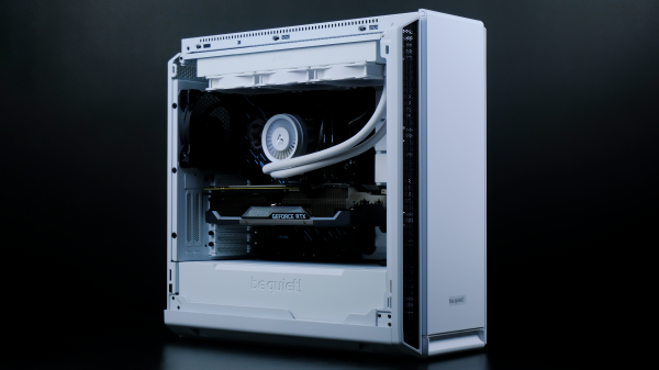 Игровой компьютер AMD Ryzen 7 9800X3D, NVIDIA GeForce RTX 5080 16GB