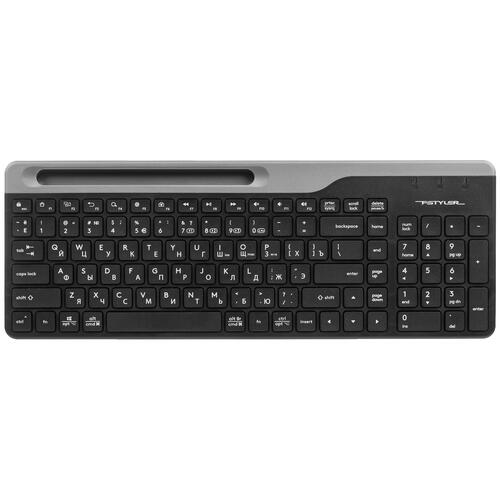 Купить клавиатура+мышь беспроводная   a4tech fstyler fb2535c черный