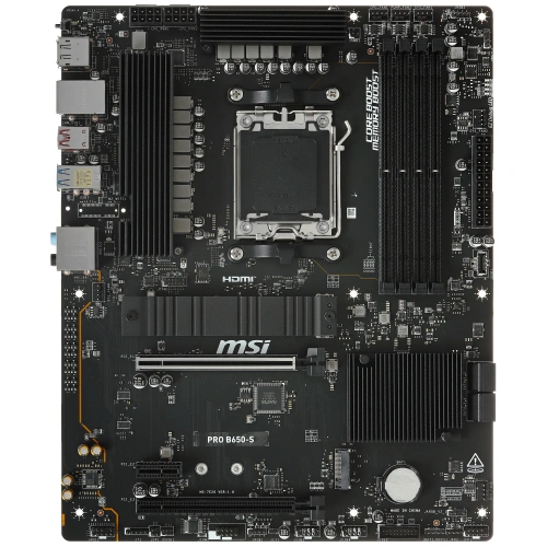 Материнская плата MSI PRO B650-S