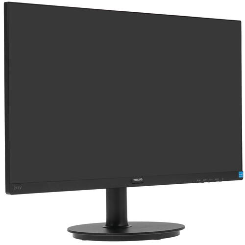 Купить 23.8" монитор philips 241v8l/01 черный