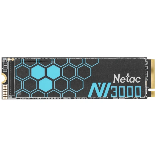 Купить 1000 гб m.2 nvme накопитель netac nv3000 [nt01nv3000-1t0-e4x]