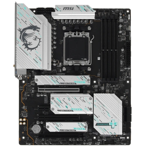 Купить материнская плата msi x670e gaming plus wifi