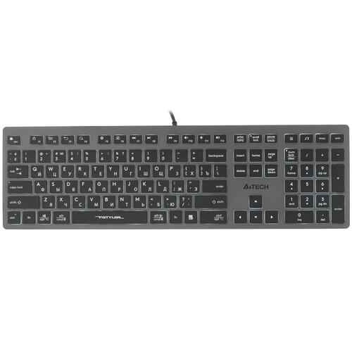 Купить клавиатура проводная a4tech fstyler fx60h