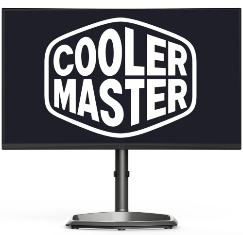 Купить 27" монитор cooler master gm27-cfx черный