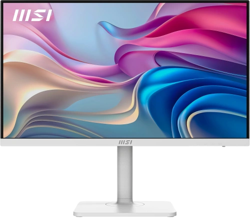 Купить 27" монитор msi modern md272uphw белый