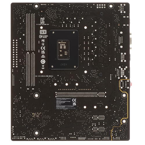Купить материнская плата asus prime b760m-k d4