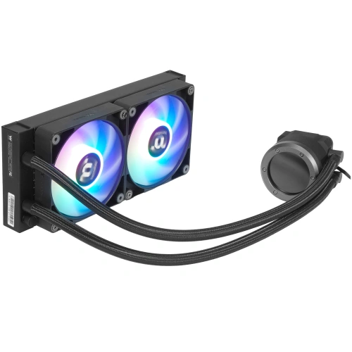Система охлаждения Thermaltake TH240 V2 Ultra ARGB Sync