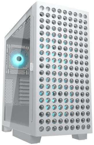 Корпус Cougar Airface ECO RGB White  белый