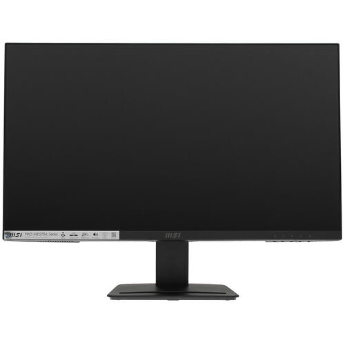 Купить 27" монитор msi pro mp273a черный