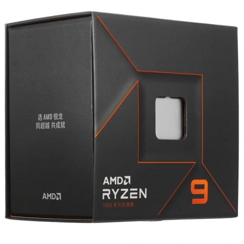 Купить процессор amd ryzen 9 7900x box