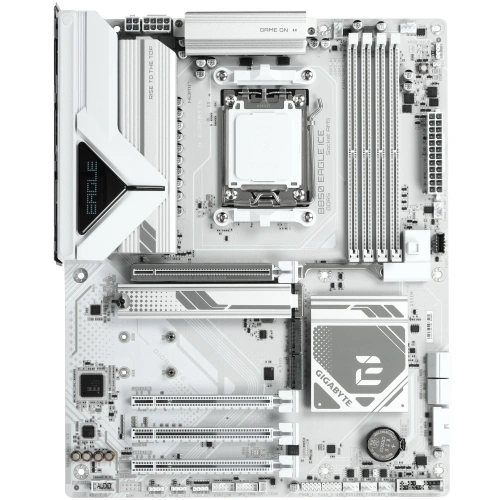 Материнская плата GIGABYTE B850 EAGLE ICE