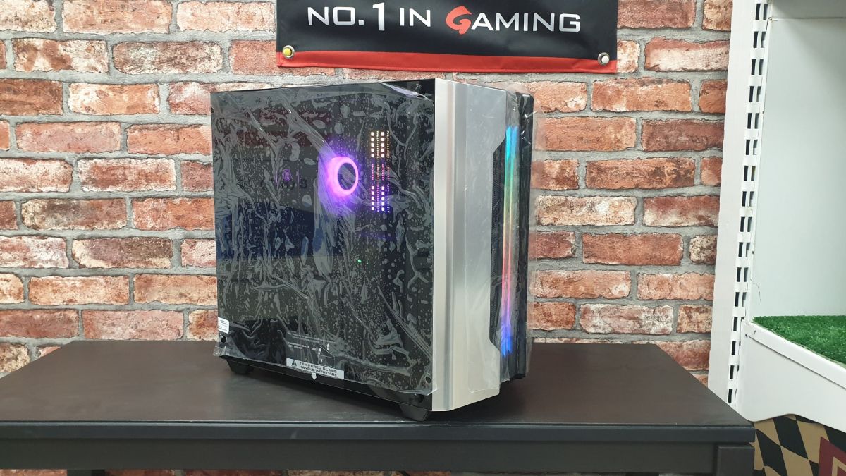Intel Core i7 9700K nVidia GeForce RTX 2080 SUPER 8GB