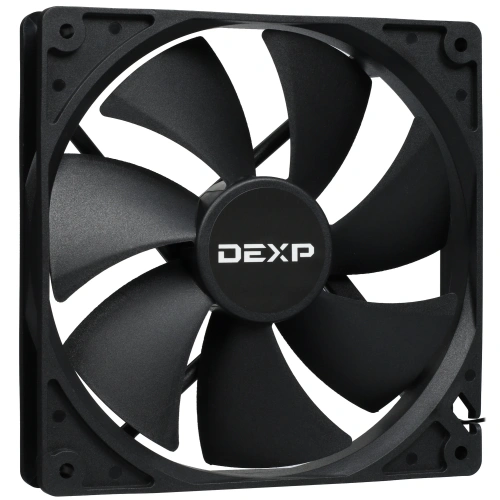 Вентилятор DEXP DX140NFDB [DX140NFDB]