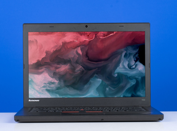 Ноутбук Lenovo THINKPAD T450 (i3-5010u, 8gb, SSD 240GB, 1366x768, WIN10) + мышка +