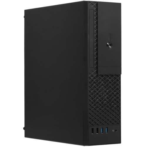 Купить корпус foxline fl-1001 [fl-1001-tfx300s] черный