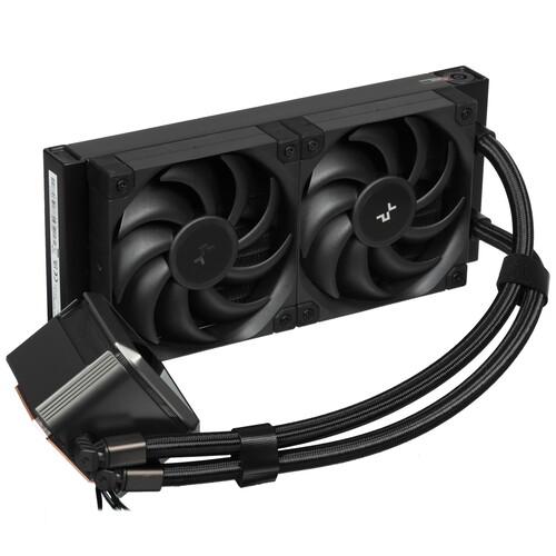 Купить система охлаждения deepcool mystique 240