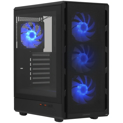 Корпус Cougar Airface Pure Pro  черный