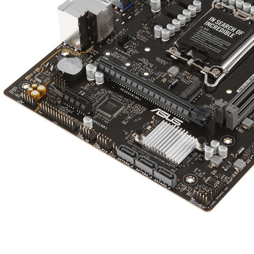 Купить материнская плата asus prime h610m-r d4