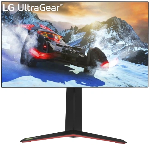 Купить 27" монитор lg 27gp95r-b черный
