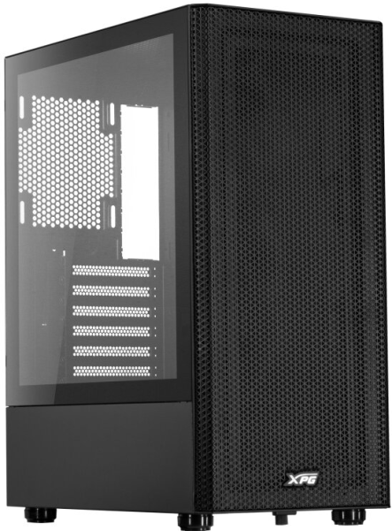 Игровой компьютер Powered by XPG #002BL (Ryzen 5 5600X, RTX 4060 WINDFORCE, 512 ГБ SSD M.2, DDR4 16GB)