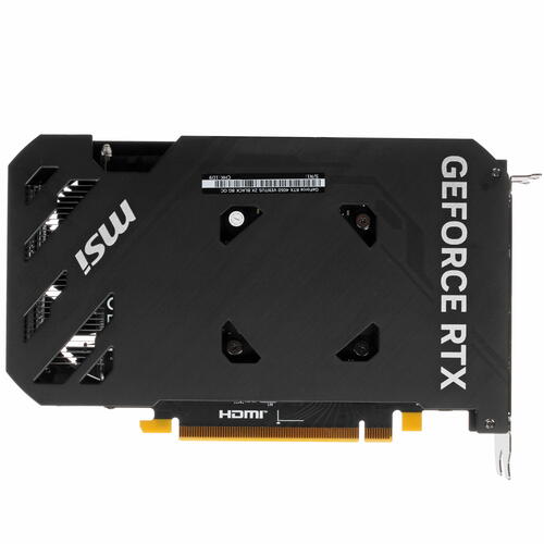 Купить видеокарта msi geforce rtx 4060 ventus 2x black oc [geforce rtx 4060 ventus 2x]