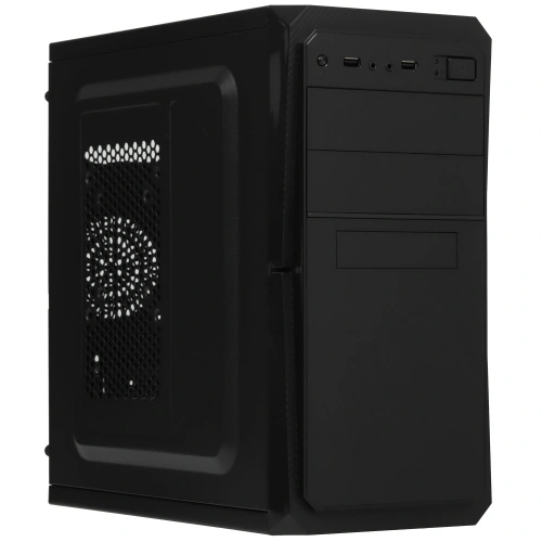 Купить корпус exegate ba-202 [ex284027rus] черный