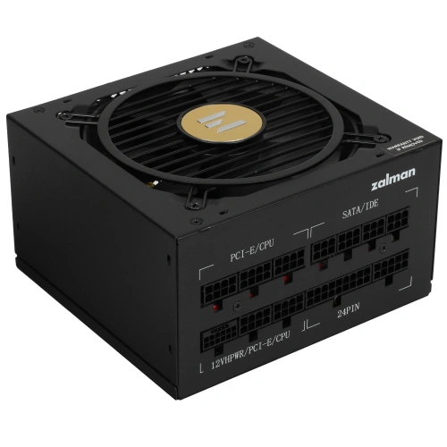 Купить блок питания zalman teramax ii 750w [zm750-tmx2] черный