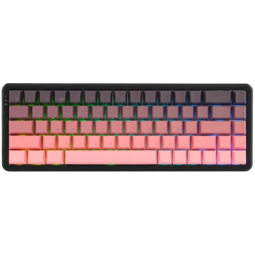 Купить клавиатура проводная ajazz ak680max [al-mcg10-ak680max]