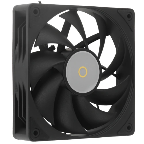 Купить вентилятор ocypus gamma f12 [gamma-f12-bk1nn00x-gl]