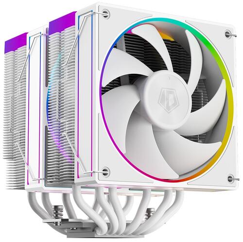 Купить кулер для процессора id-cooling frozn a620 argb white