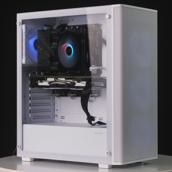Купить игровой компьютер intel core i5-10400f, gtx 1060 6gb, ddr4 16gb, ssd 480gb