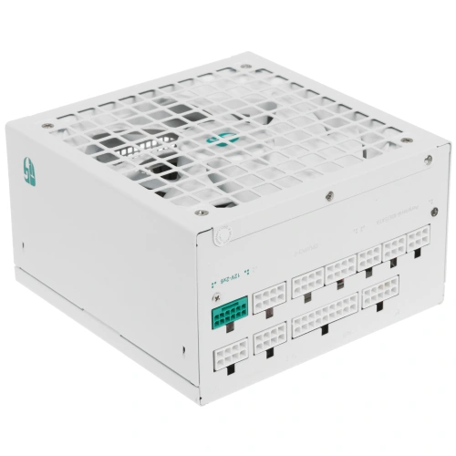 Купить блок питания deepcool gamerstorm pn1000m wh [r-pna00m-fc0w-wgeu] белый