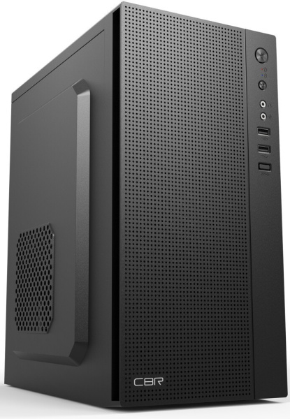 Корпус CBR PCC-MATX-MX08-WPSU