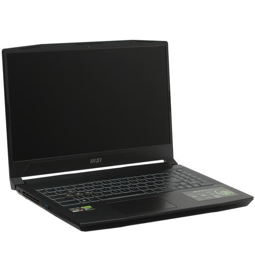 15.6" Ноутбук MSI Bravo 15 C7VF-039XRU черный