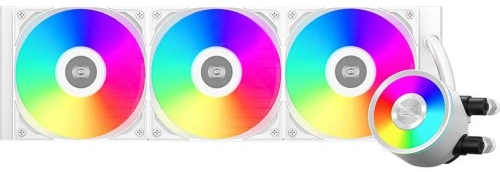 Купить система охлаждения pccooler da360 pro argb wh