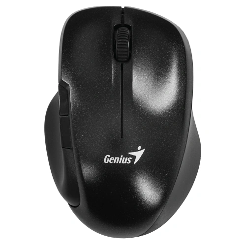 Купить мышь беспроводная genius ergo 8200s [31030029400] черный
