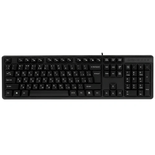 Купить клавиатура проводная a4tech kks-3 [1933333]