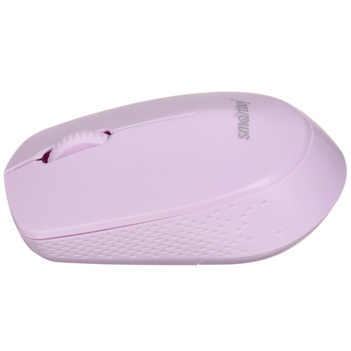 Купить мышь беспроводная smartbuy one sbm-200ag-v  фиолетовый