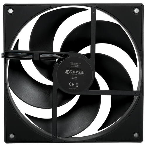 Купить вентилятор id-cooling pwm series [as-140-k]