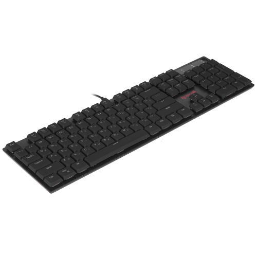 Купить клавиатура проводная redragon apas [78118]