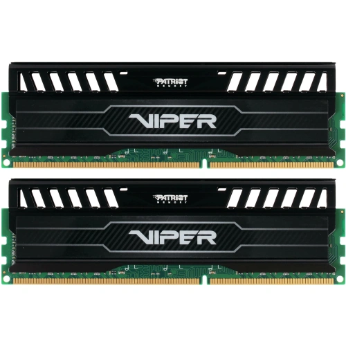 Купить оперативная память patriot viper 3 [pv316g160c0k] 16 гб