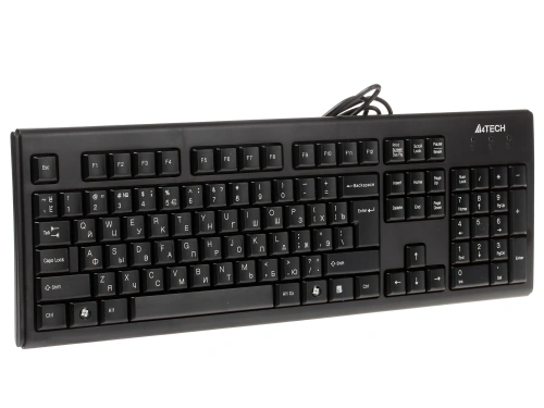 Купить клавиатура проводная a4tech kr-83