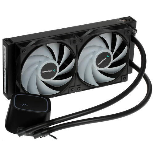 Купить система охлаждения deepcool le500 marrs
