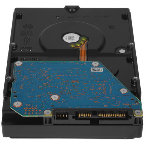 Купить lff (3.5") серверный hdd toshiba enterprise capacity