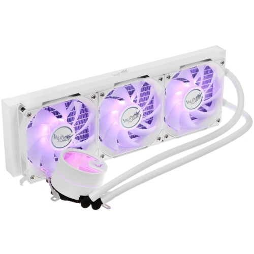 Купить система охлаждения valkyrie a360w silver white