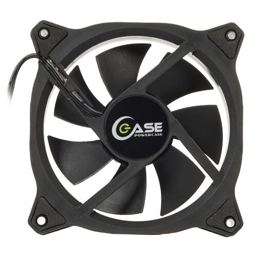 Купить вентилятор powercase pf1-3+4