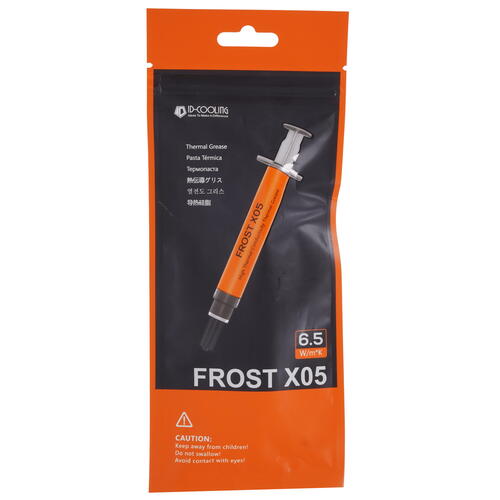 Термопаста ID-COOLING FROST X05