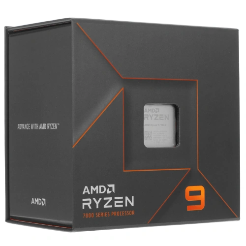 Купить процессор amd ryzen 9 7950x box